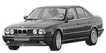 BMW E34 P1526 Fault Code