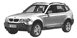 BMW E83 P1526 Fault Code