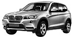 BMW F25 P1526 Fault Code